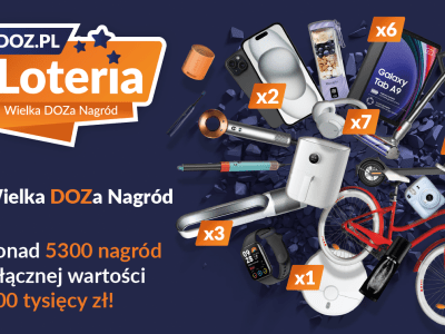 Loteria DOZ.pl Wielka DOZa Nagród