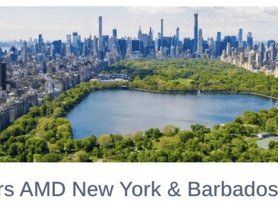 AMD NEW YORK & BARBADOS QUEST