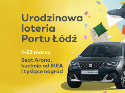 Loteria Urodzinowa Portu Łódź