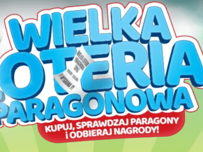 WIELKA LOTERIA PARAGONOWA